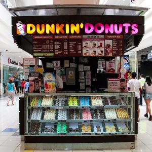 DUNKIN DONUTS