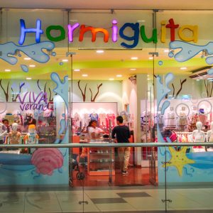 HORMIGUITA