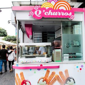 Q'CHURROS