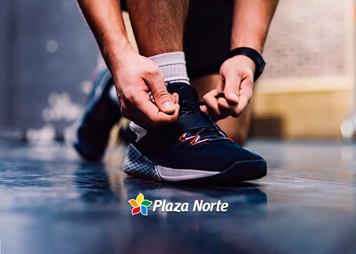 Calzado para cada actividad deportiva, diseñado para rendir al máximo