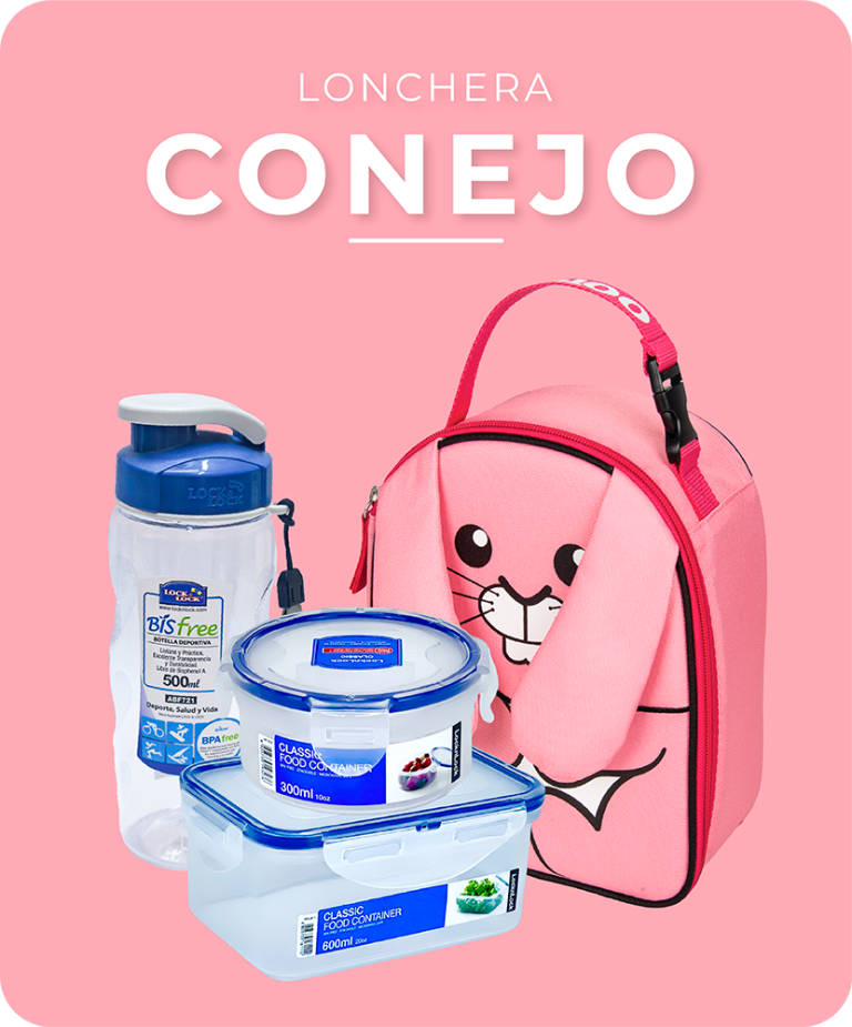 Loncheras de animalitos