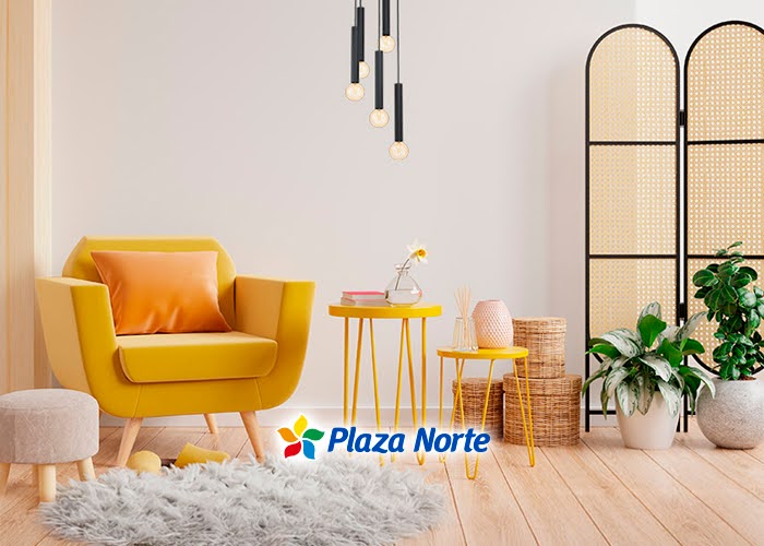 Lámparas y elementos clave para trabajar mejor desde casa