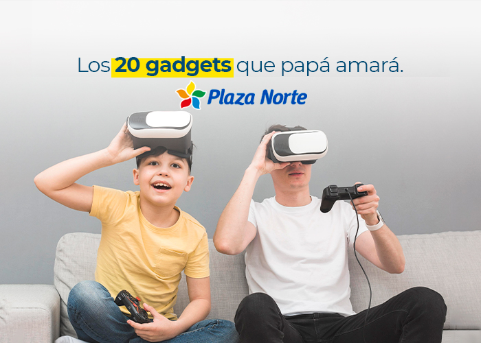 Los gadgets para papá en su día