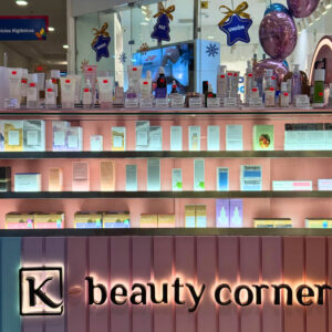 K-Beauty Corner