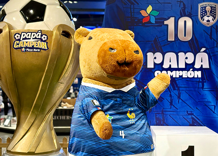 TOMA DE FOTOS CON CAPIBARA