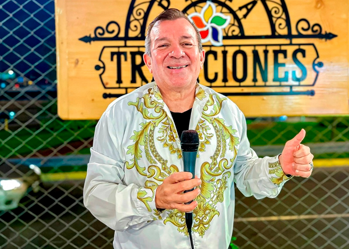 PRESENTACIÓN DE GABRIEL RÍOS