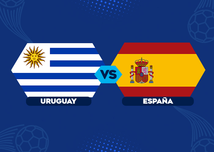 Uruguay vs España