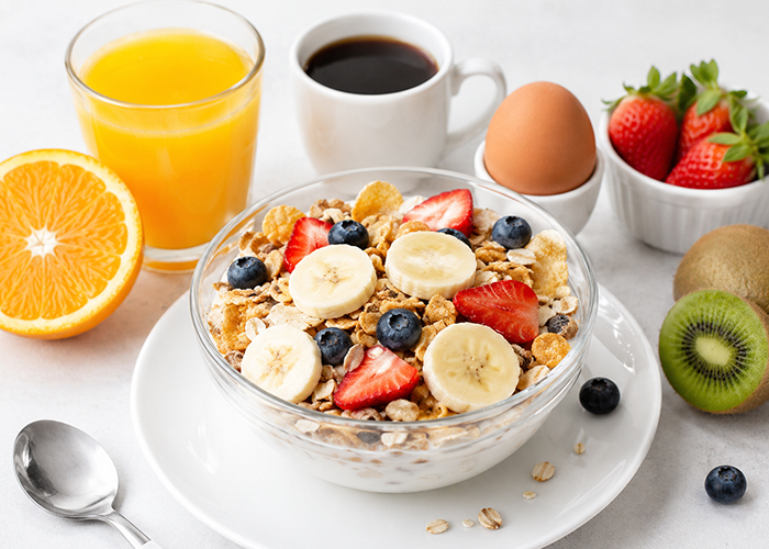 DESAYUNOS NUTRITIVOS PARA ELEVAR LAS DEFENSAS